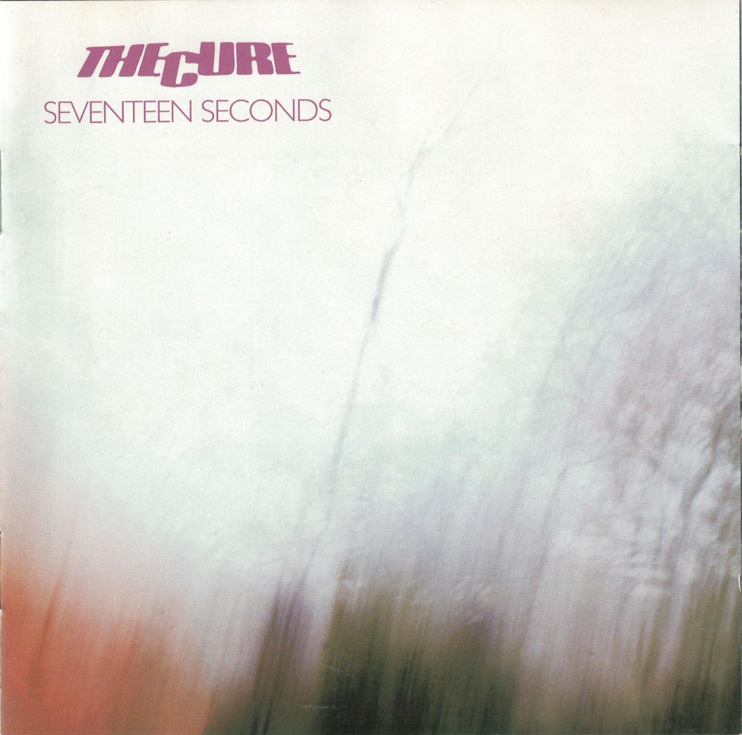 Cure - Seventeen Seconds - Cd
