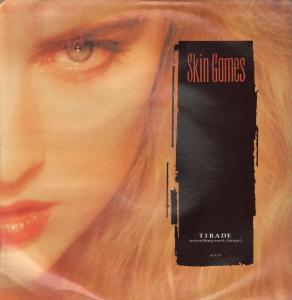 Skin Games - Tirade - 12 Inch