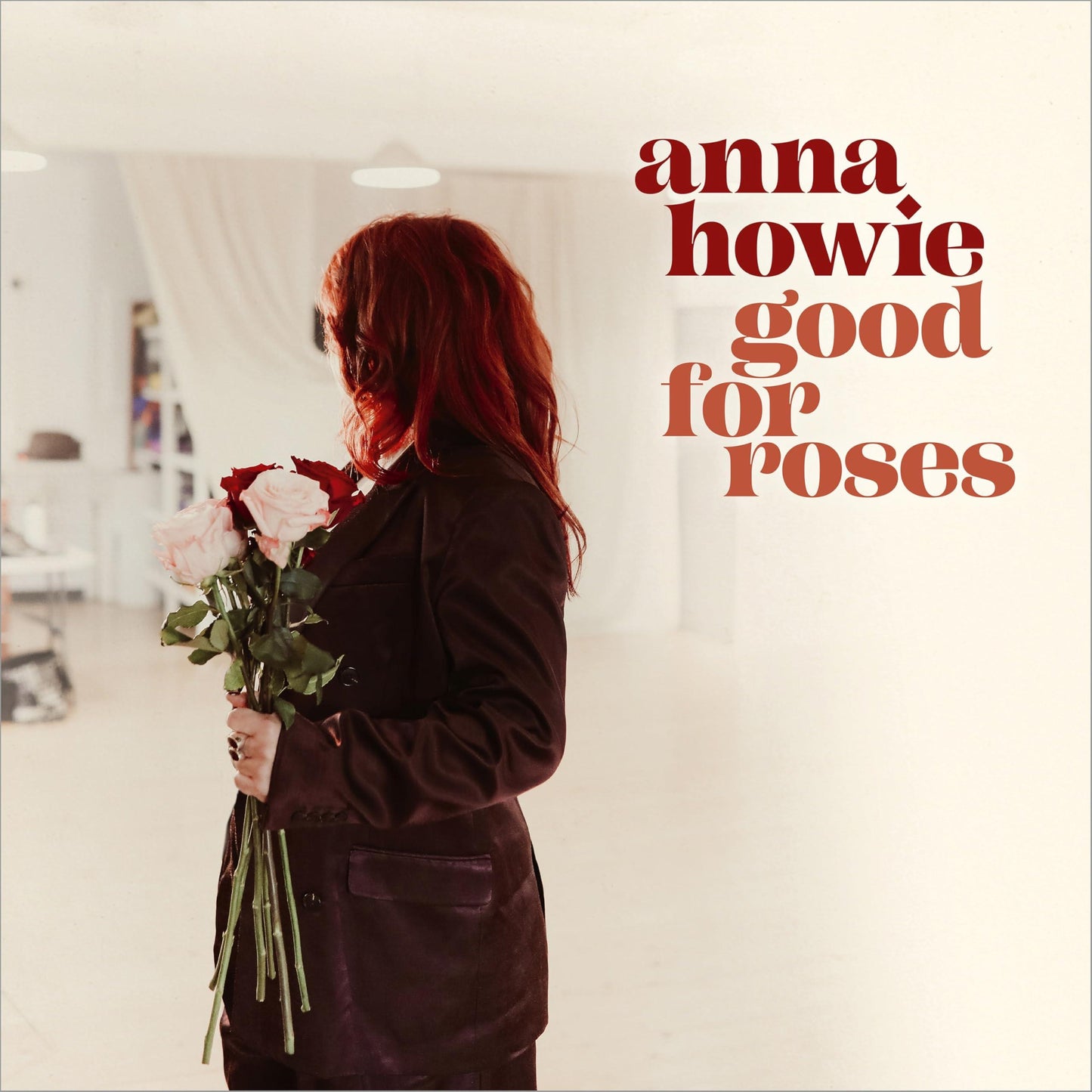 Anna Howie - Good For Roses (Red Vinyl) - Lp