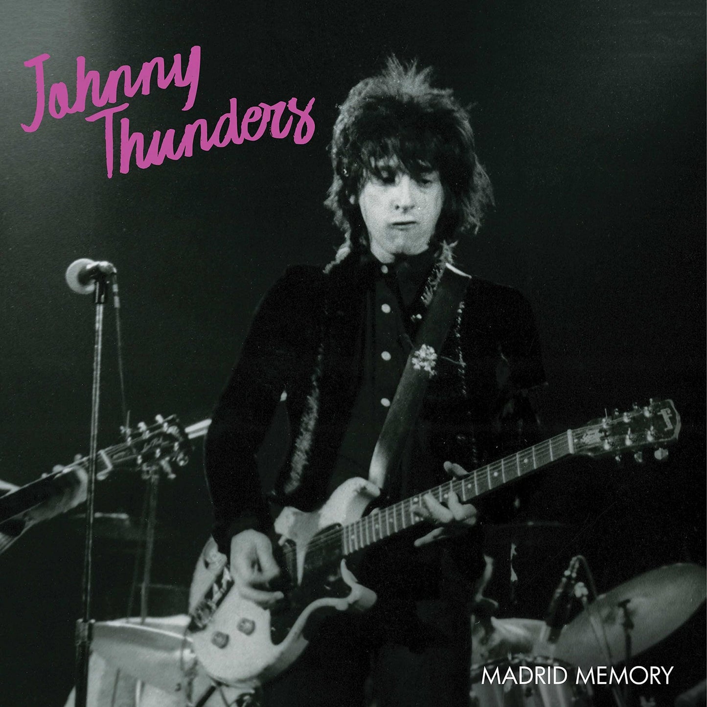 Johnny Thunders - Madrid Memory - Lp