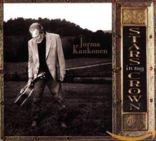 Jorma Kaukonen - Stars In My Crown - Cd