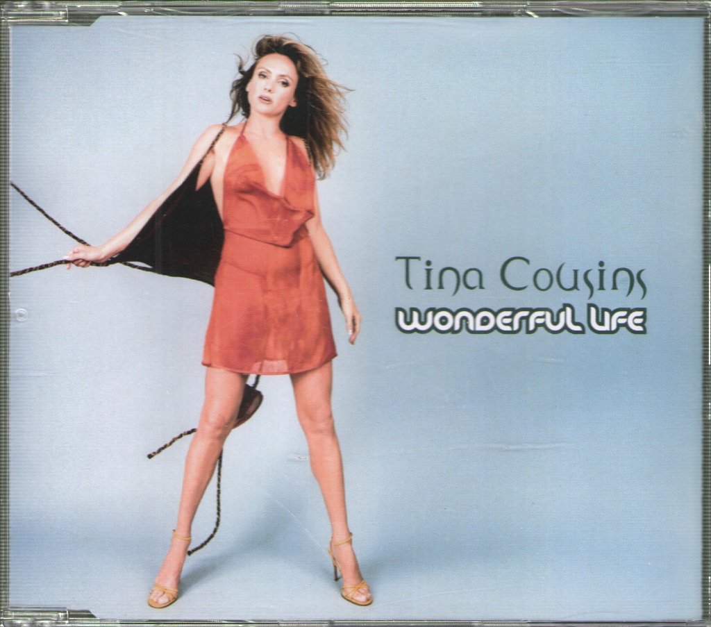 Tina Cousins - Wonderful Life - Cd