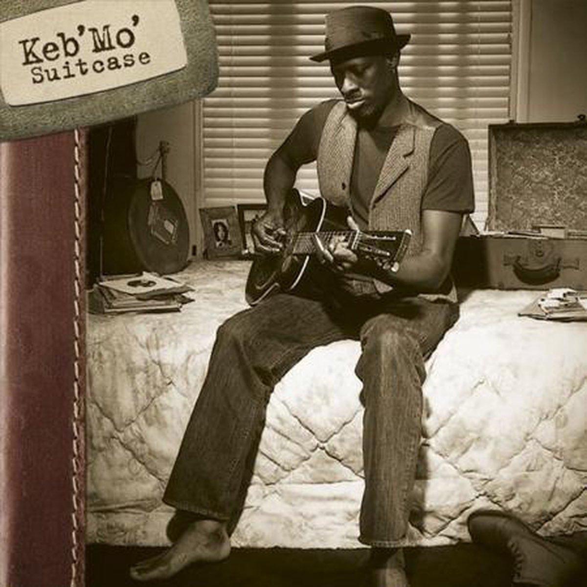 Keb Mo - Suitcase - Lp