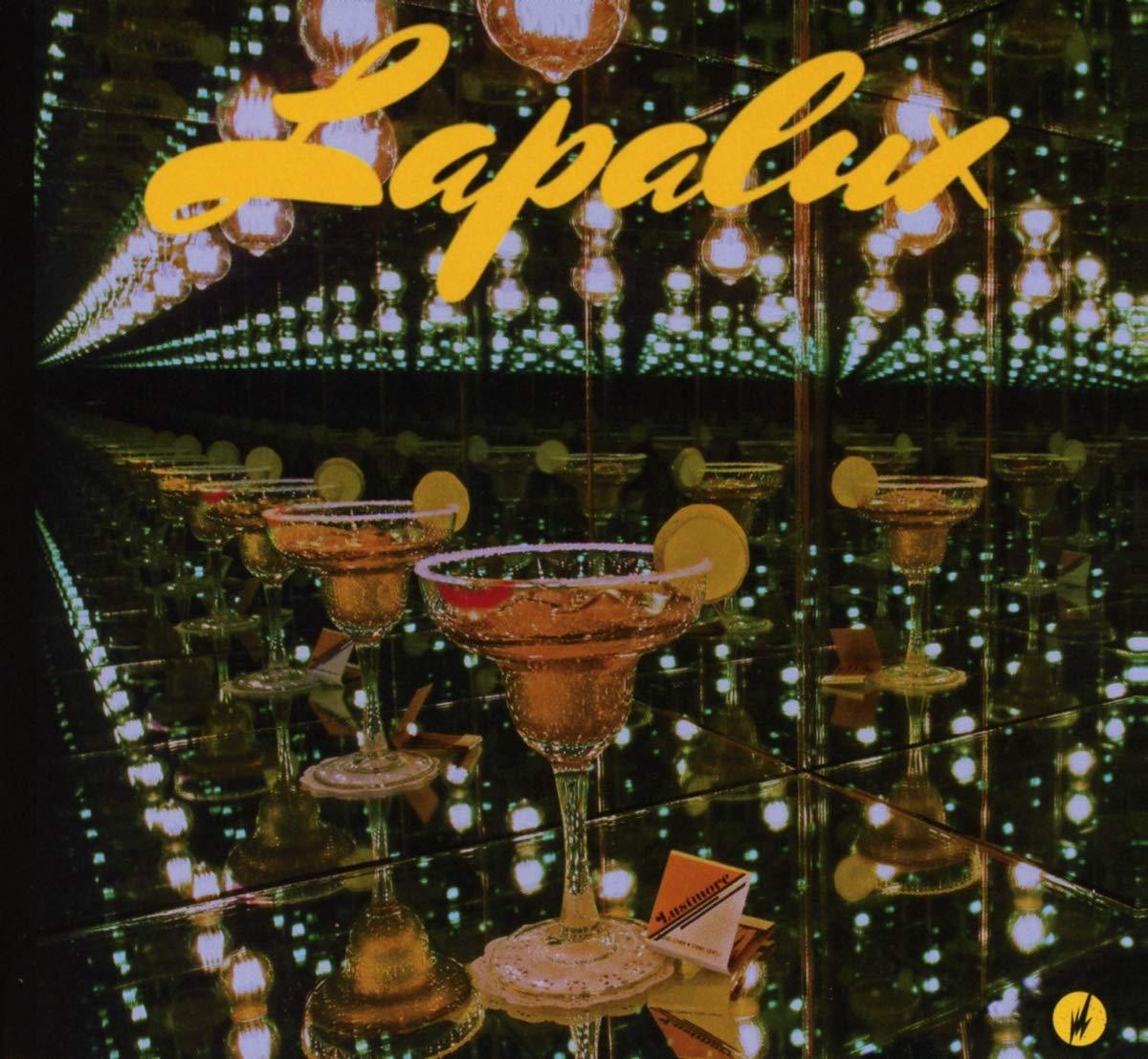 Lapalux - Lustmore - Cd