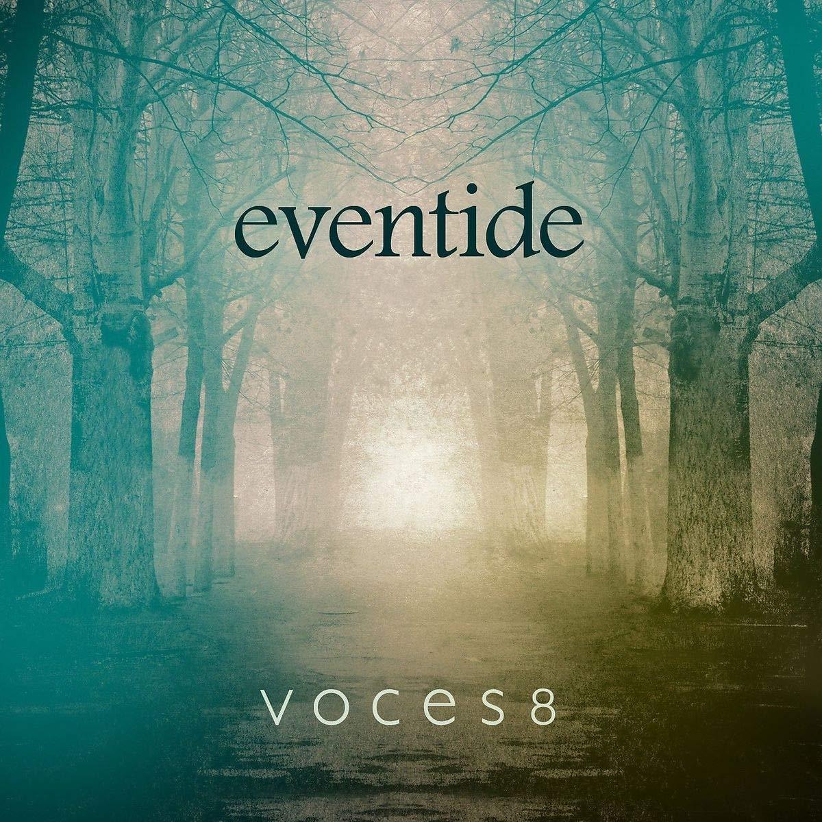 Voces 8 - Eventide - Cd