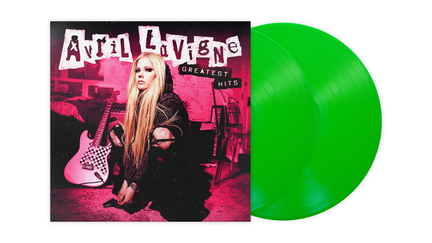 Avril Lavigne - Greatest Hits - Double Lp