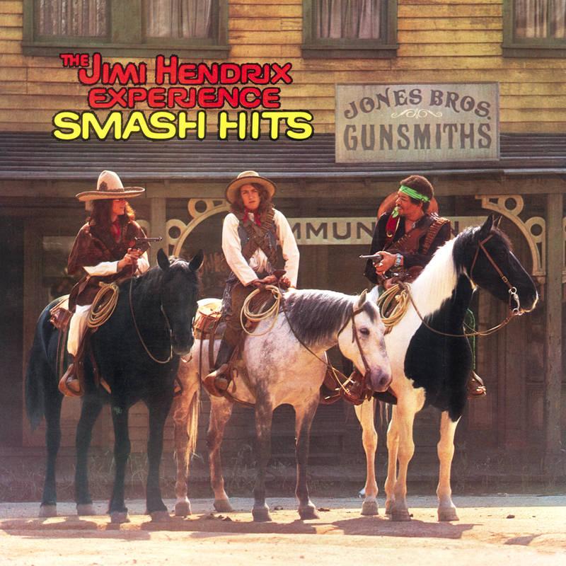 Jimi Hendrix Experience - Jimi Hendrix Experience - Smash Hits (New Vinyl Lp) - Lp