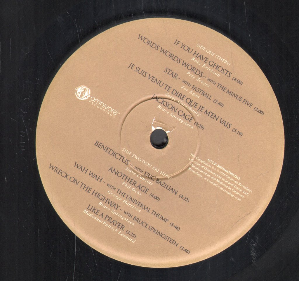 John Wesley Harding - Greatest Other People's Hits - Lp