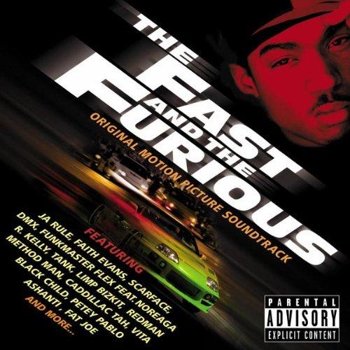 Various Artists - Fast & the Furious - Cd