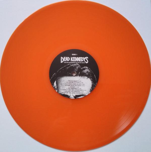 Dead Kennedys - Give Me Convenience Or Give Me Death - Lp