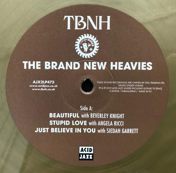 Brand New Heavies - Tbnh - Lp
