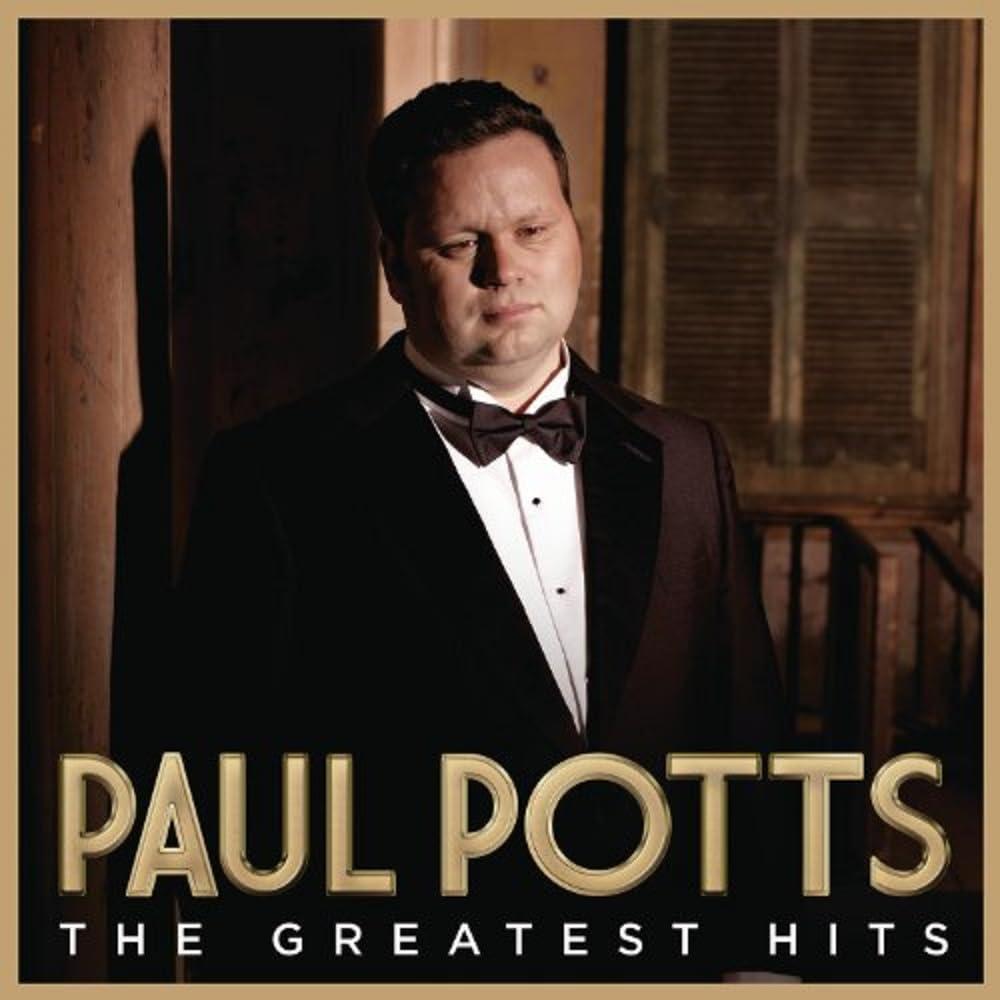 Paul Potts - Greatest Hits - Cd