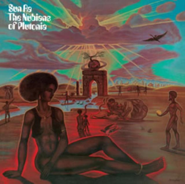 Sun Ra - Nubians of Plutonia - Lp