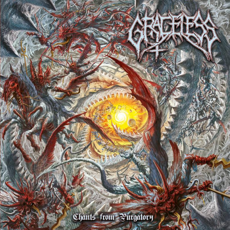 Graceless - Chants From Purgatory - Lp