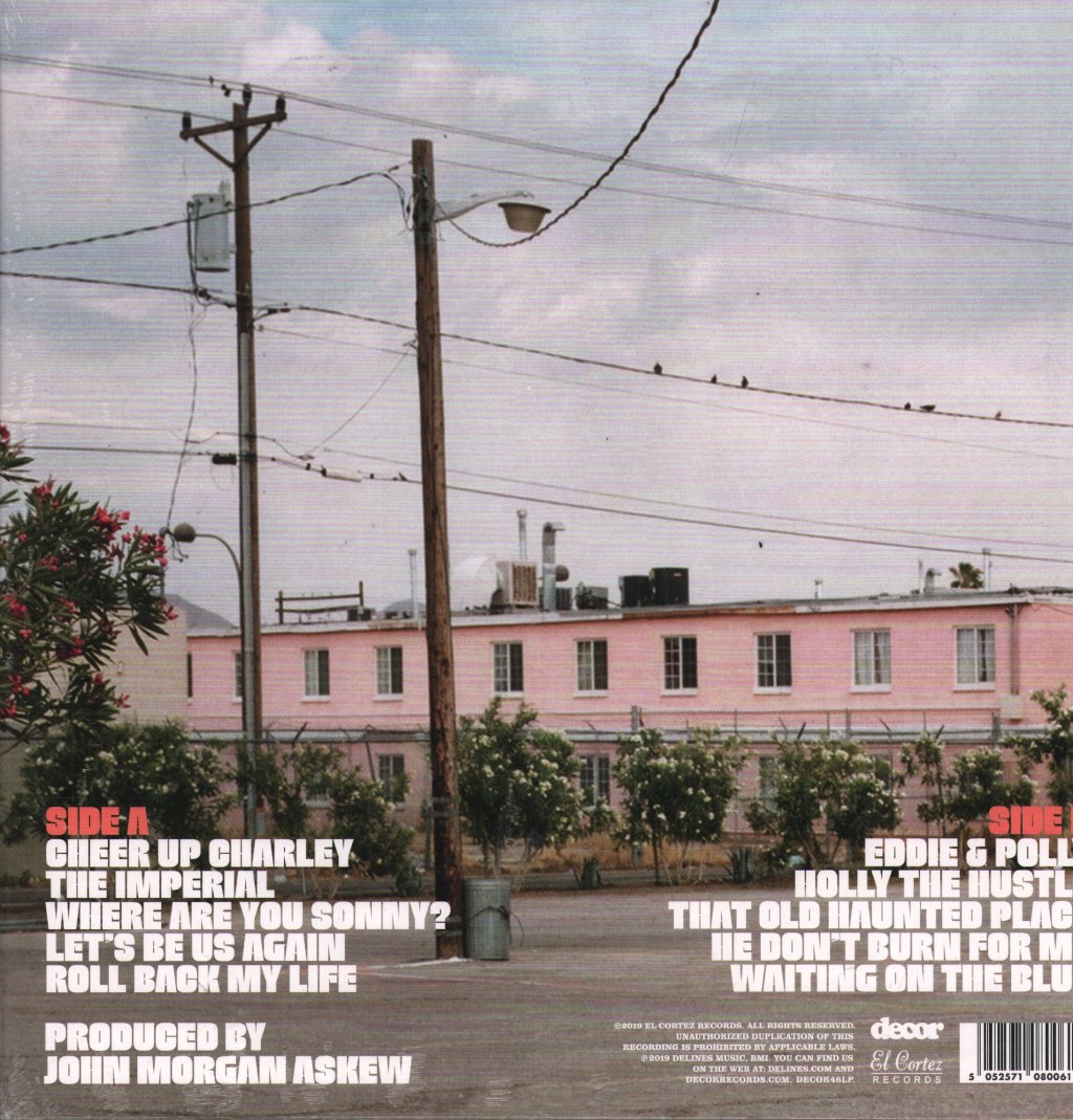 Delines - Imperial - Lp