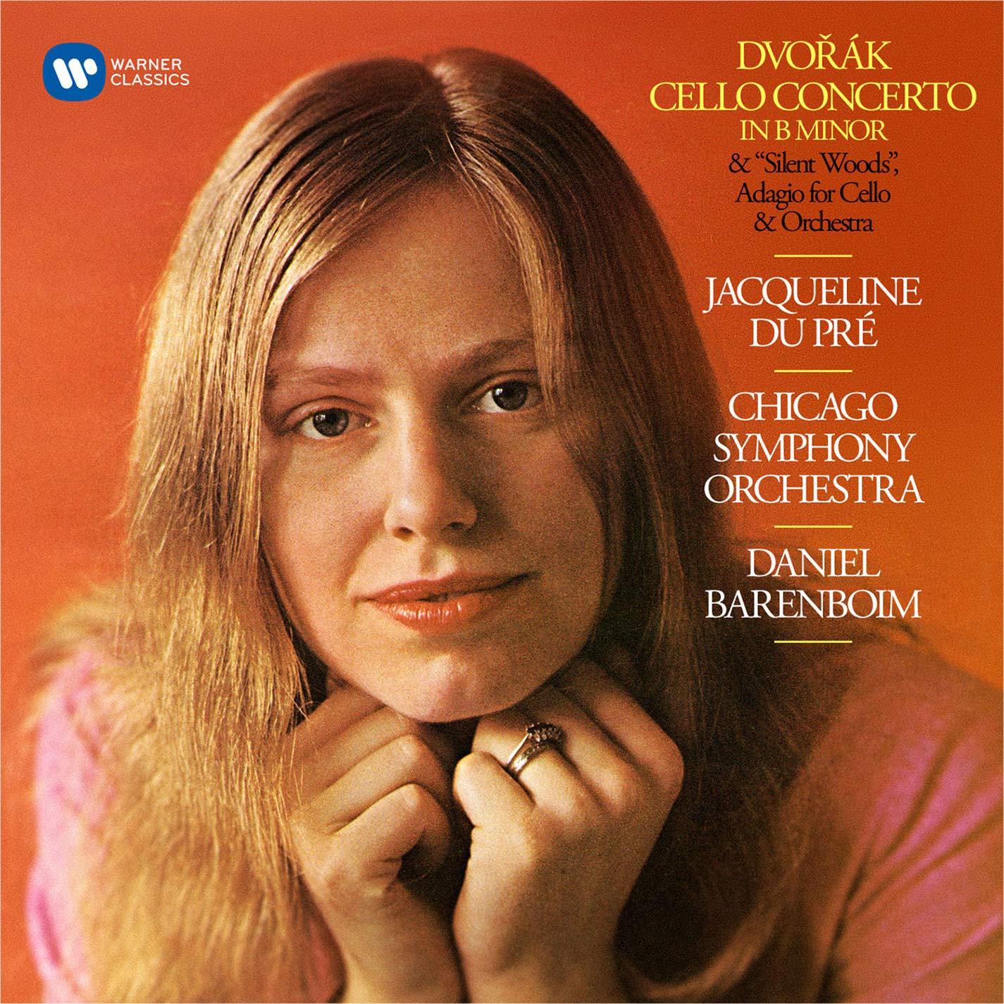 Jacqueline Du Pre - Dvorak: Cello Concerto - Cd