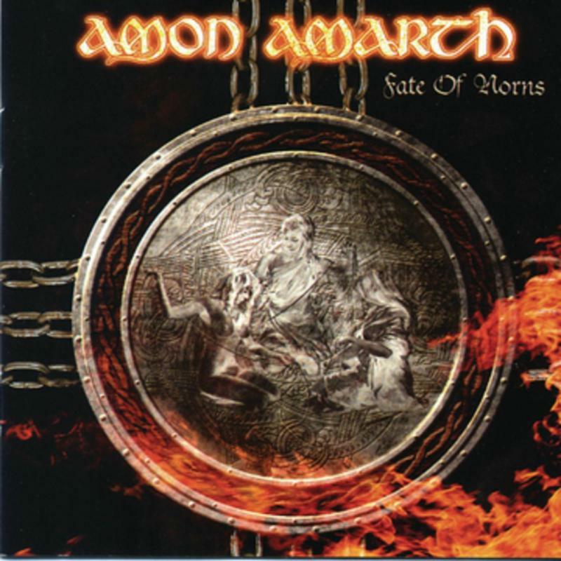Amon Amarth - Fate of Norns - Lp