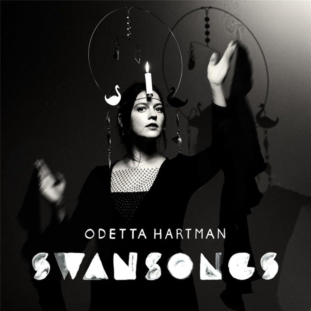 Odetta Hartman - Swansongs (Limited Milky Clear Vinyl) - Lp