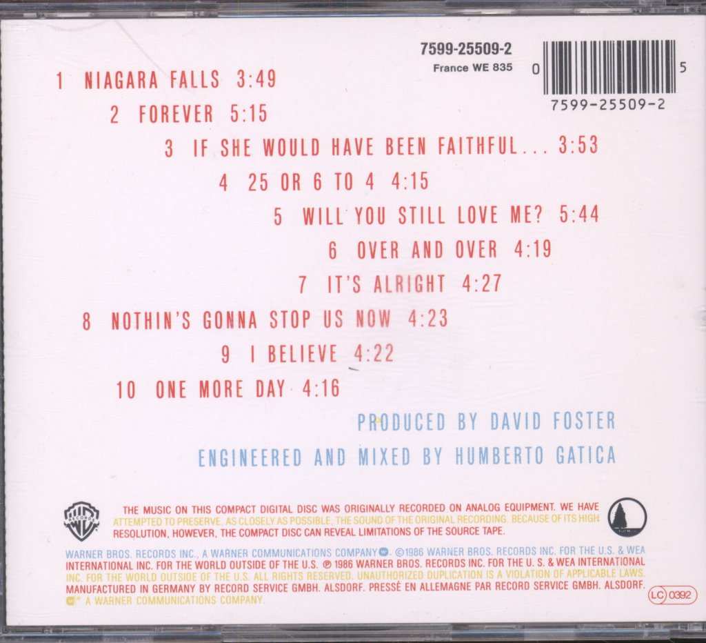 Chicago - Chicago 18 - Cd