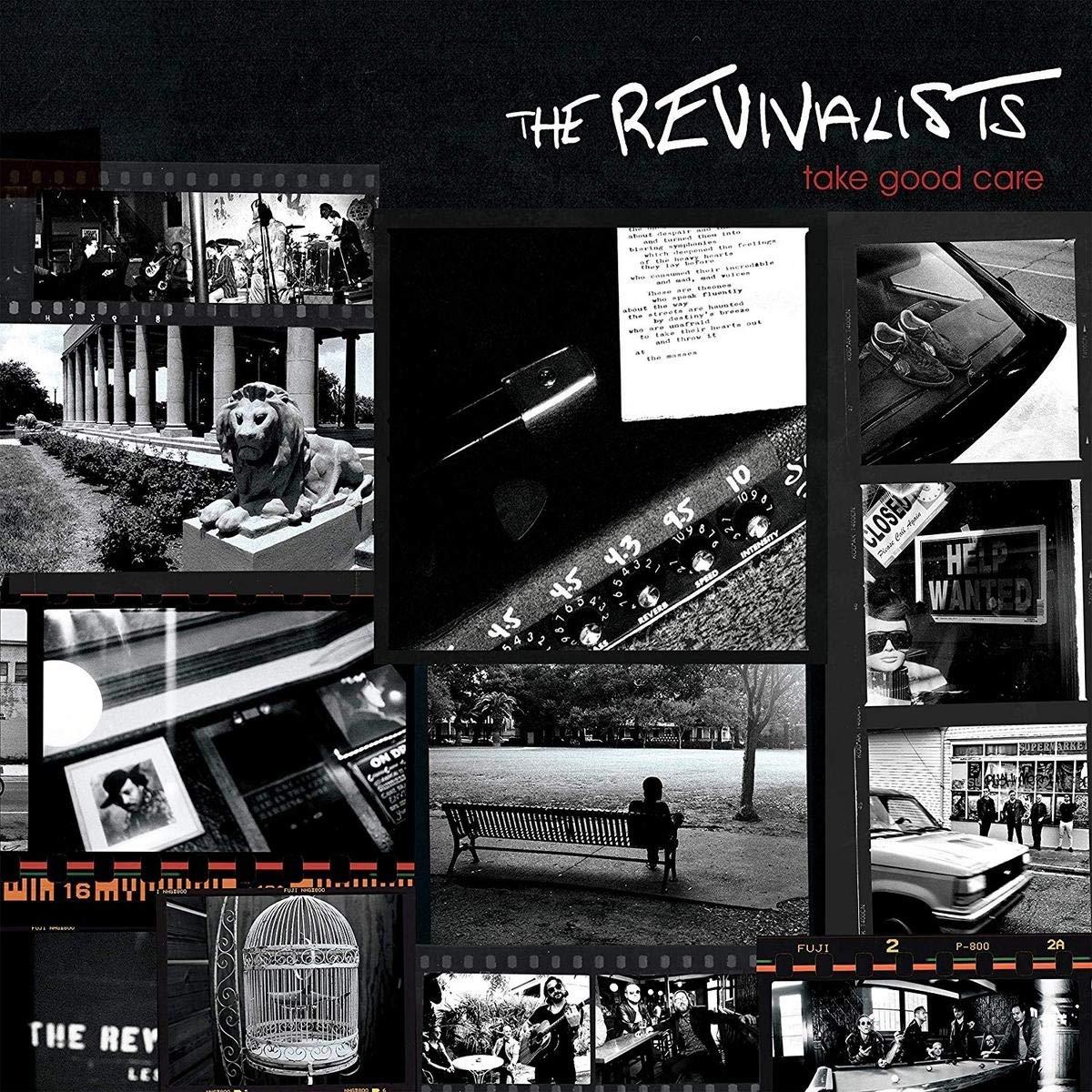 Revivalists - Take Good Care - Cd