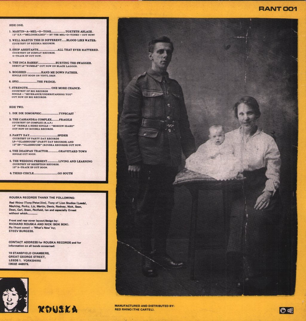 Various - Raging Sun. - Lp