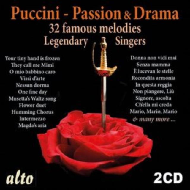 Callas - Passion & Drama - Double Cd