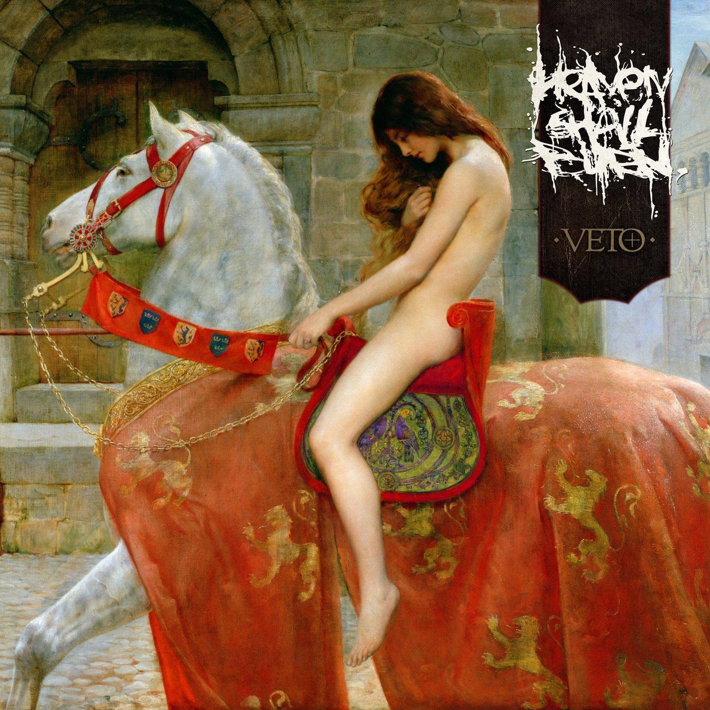 Heaven Shall Burn - Veto - Cd