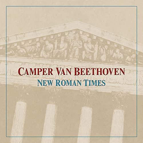 Camper Van Beethoven - New Roman Times - Cd