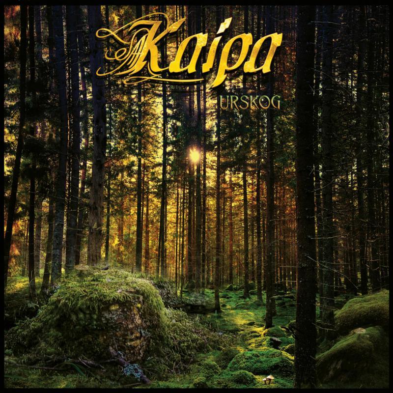 Kaipa - Urskog - Double Lp