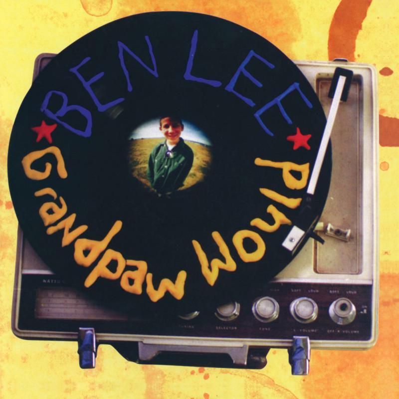 Ben Lee - Grandpaw Would (25th Anniversary Deluxe Edition) (Birthday Cake Vinyl) - Lp