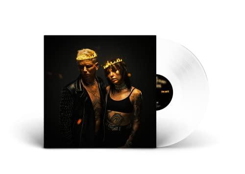 Hot Milk - King and Queen of Gasoline - Lp