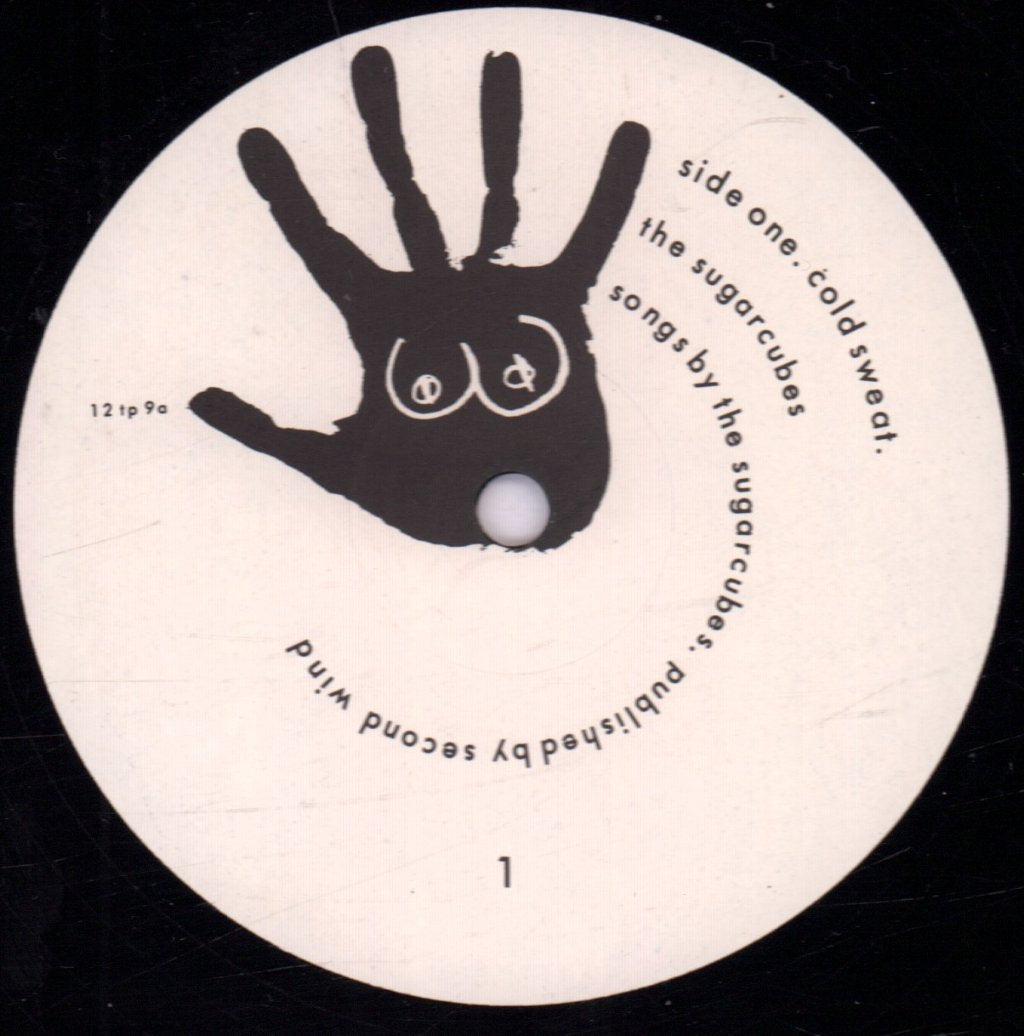 Sugarcubes - Coldsweat - 12 Inch