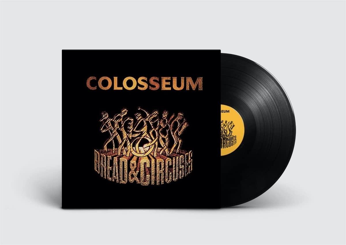 Colosseum - Bread & Circuses - Lp