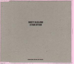 Misty Oldland - A Fair Affair - Cd