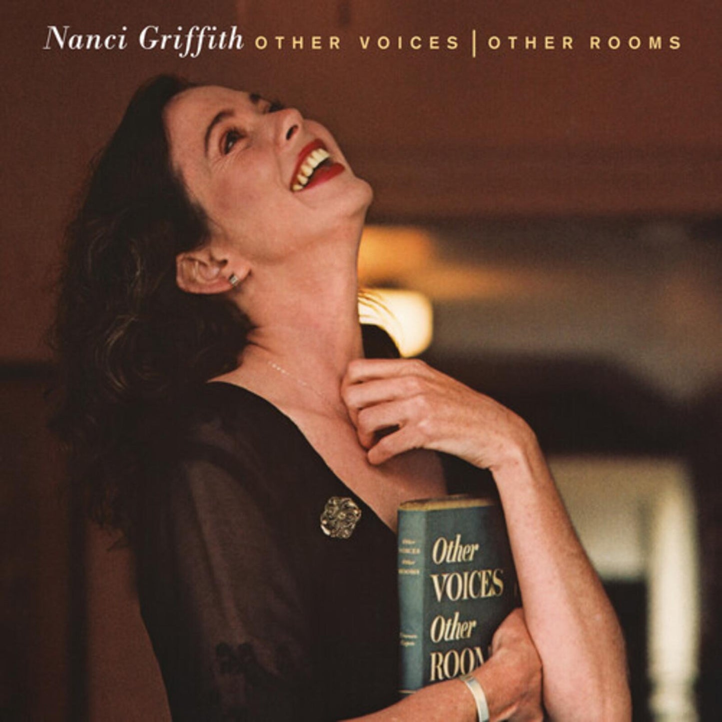 Nanci Griffith - Other Voices Other Rooms - Lp