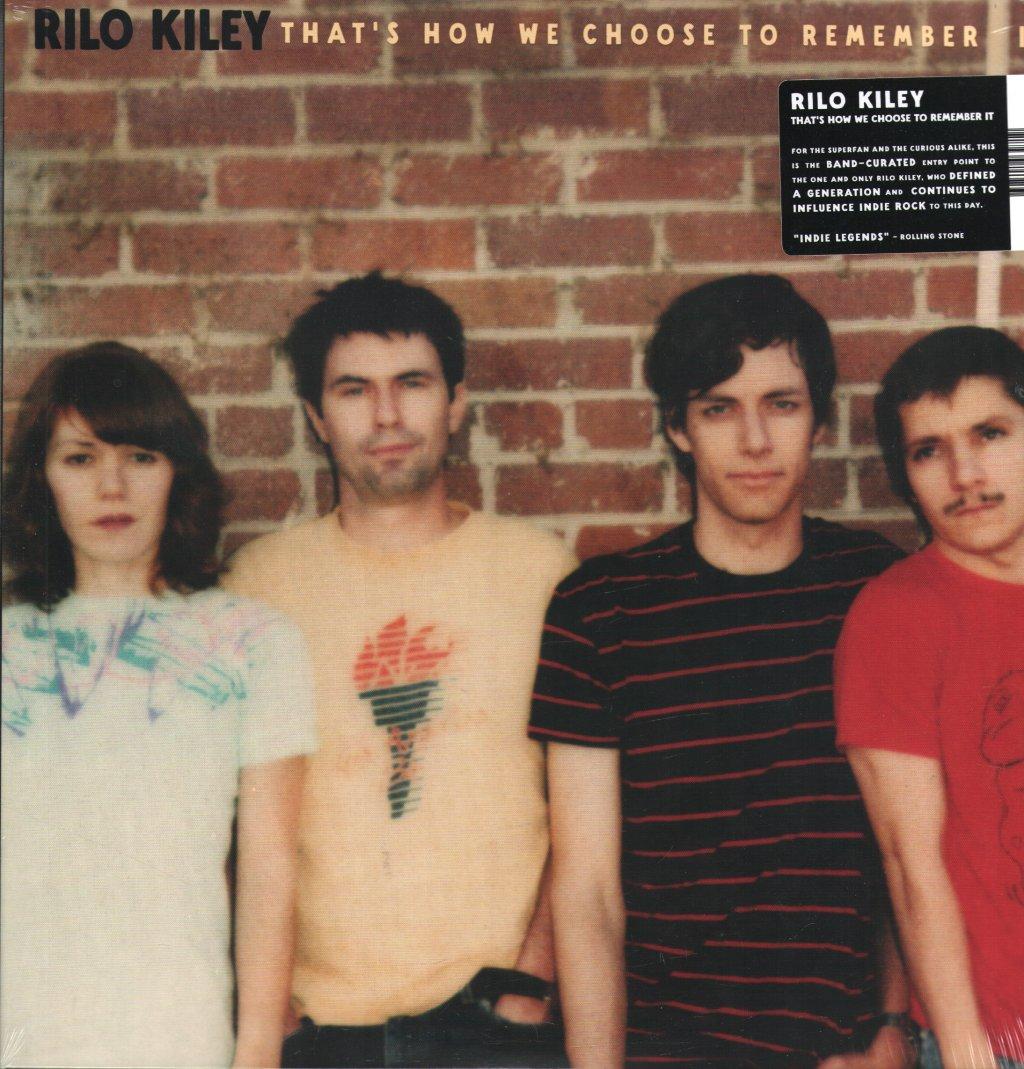Rilo Kiley - That's How We Choose To Remember It - Lp