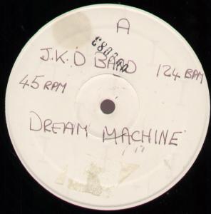Jkd Band - Dream Machine - 12 Inch
