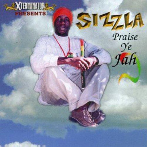 Sizzla - Praise Ye Jah - Lp