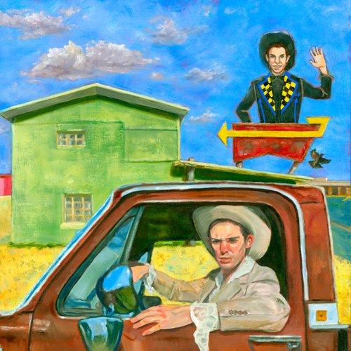 Hayden Pedigo - I'll Be Waving As You Drive Away - Lp