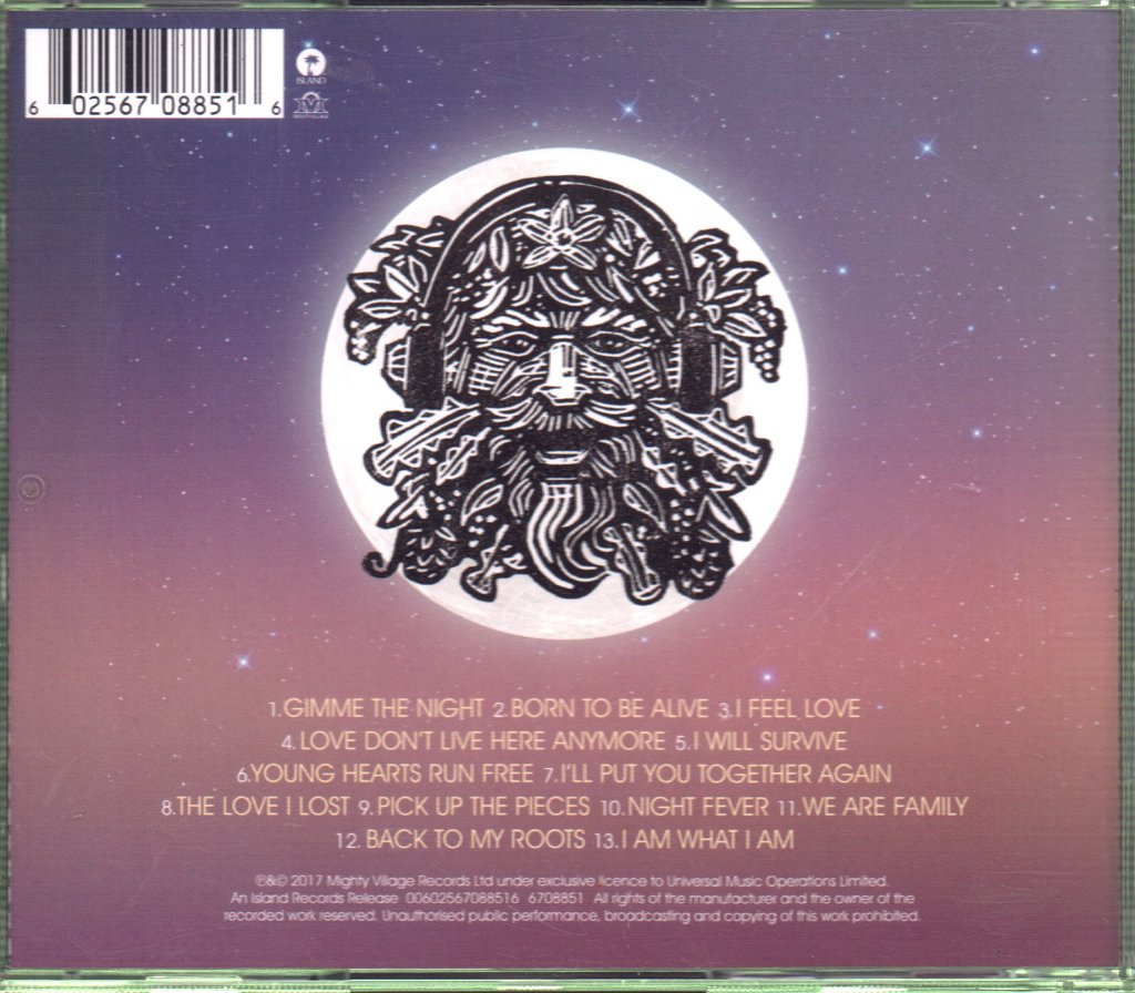 Band Of Love - Folk Fever - Cd