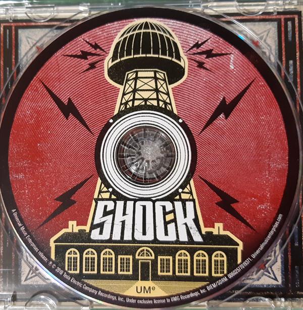 Tesla - Shock - Cd