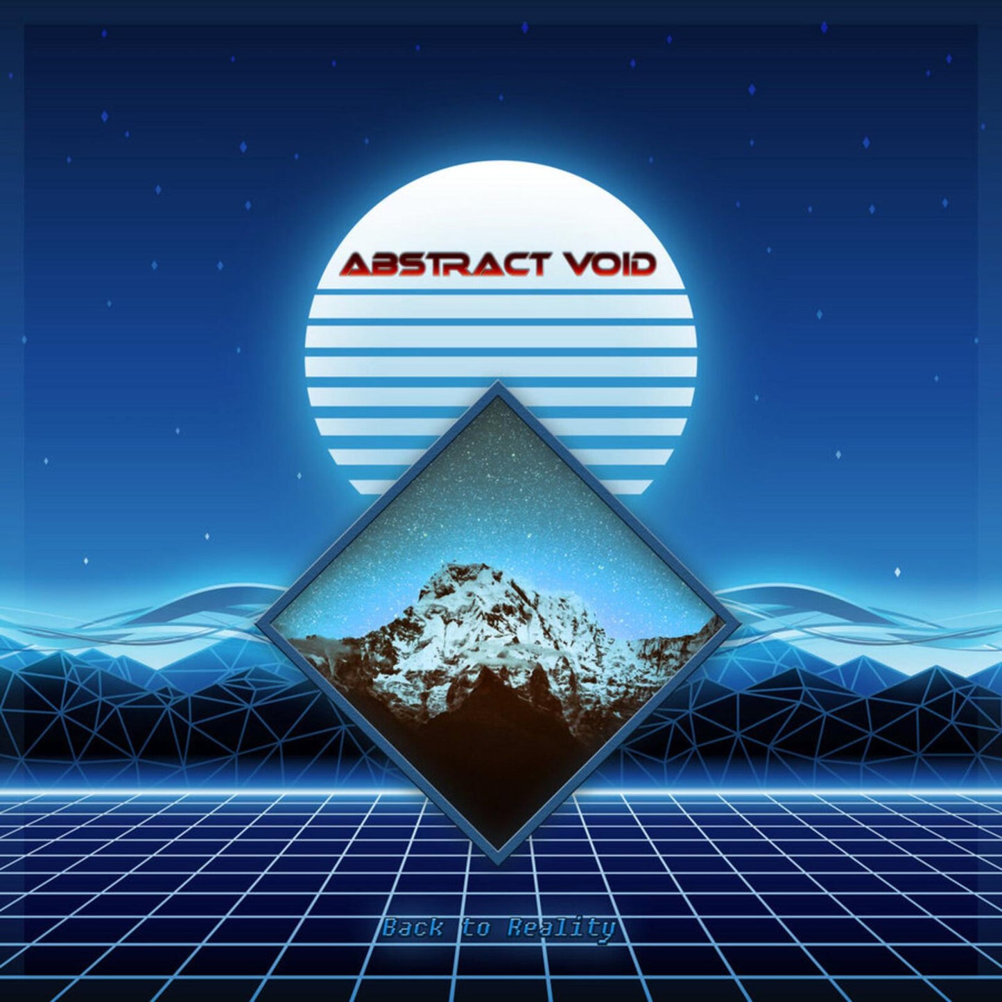 Abstract Void - Back To Reality - Cd