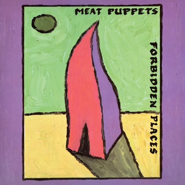 Meat Puppets - Forbidden Places (35th Anniversary Edition) - Lp