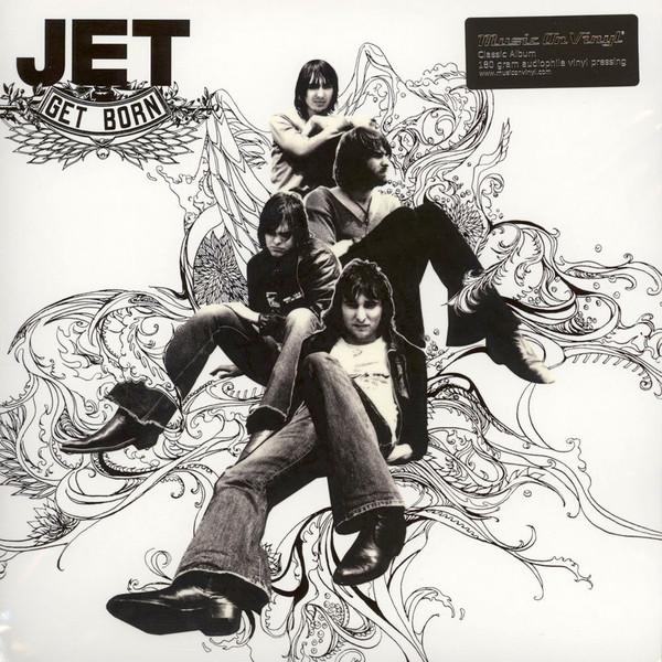 Jet - Get Born - Lp