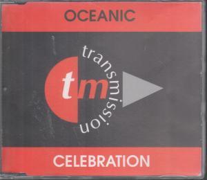 Oceanic - Celebration - Cd