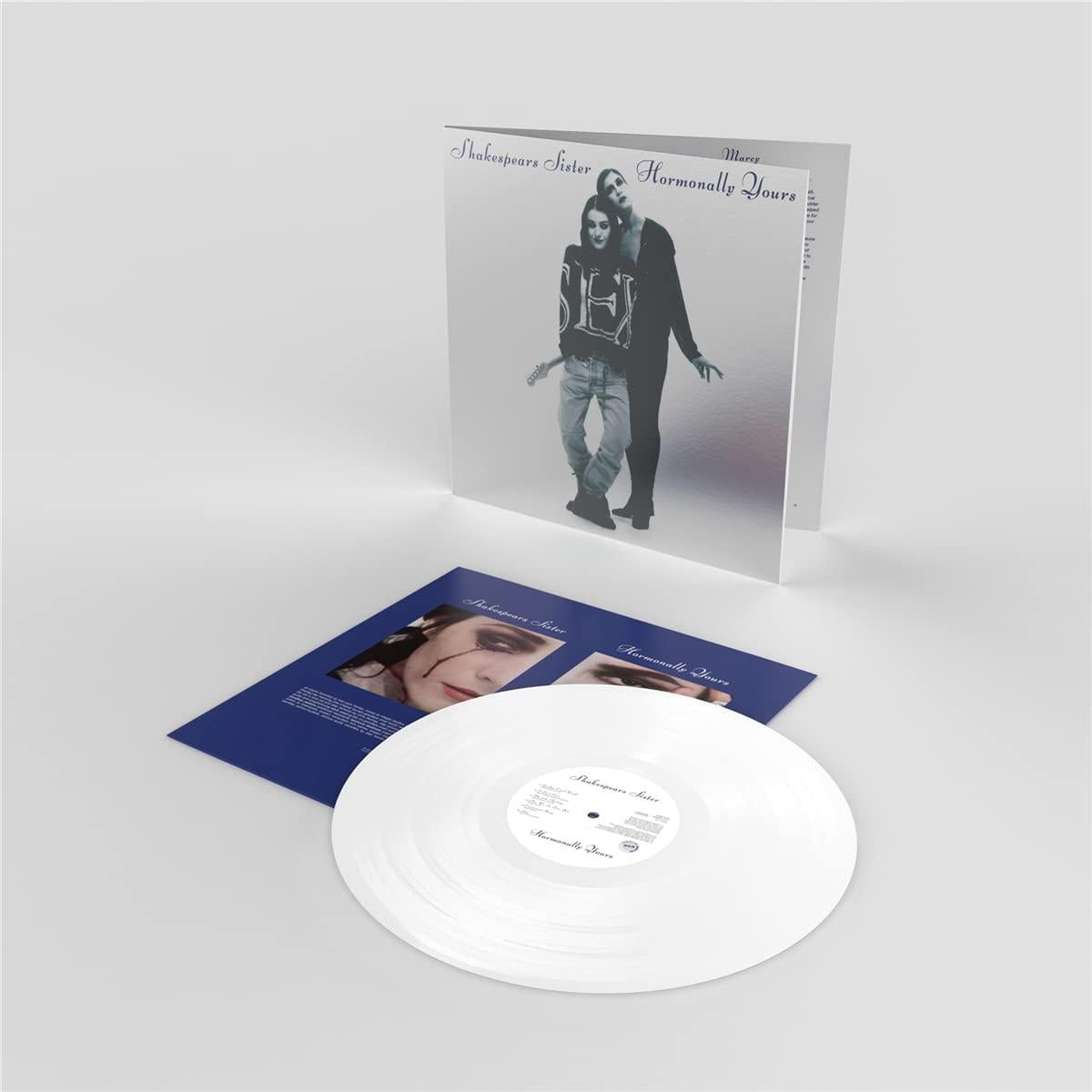 Shakespear's Sister - Hormonally Yours - Lp