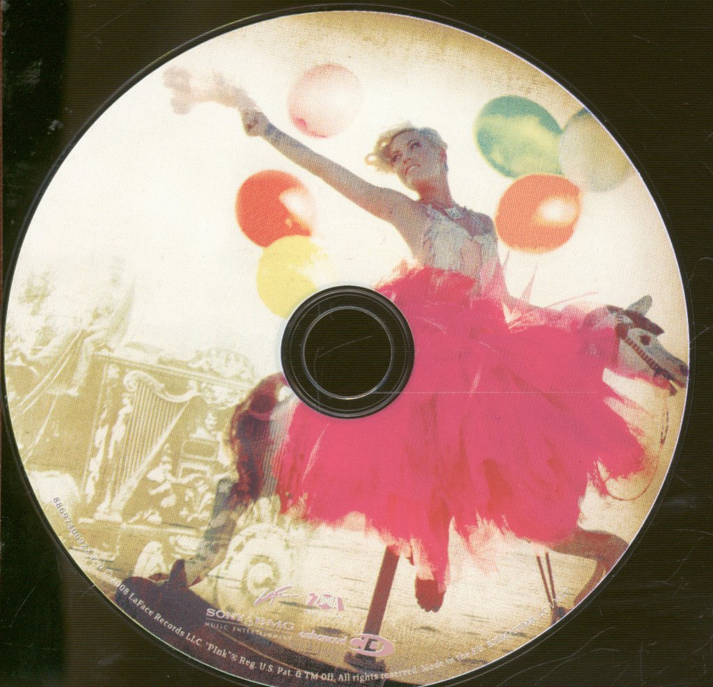 Pink (p!nk) - Funhouse - Cd