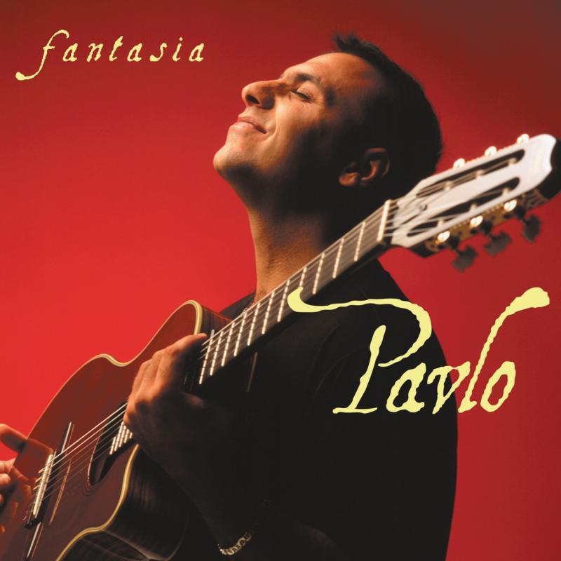 Pavlo - Fantasia - Cd