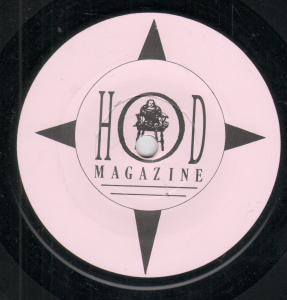 Hod 4 Freebie - 4 Track Ep - 7 Inch