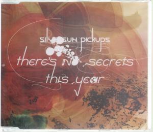 Silversun Pickups - There's No Secrets This Year - Cd
